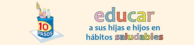 10 pasos para educar 